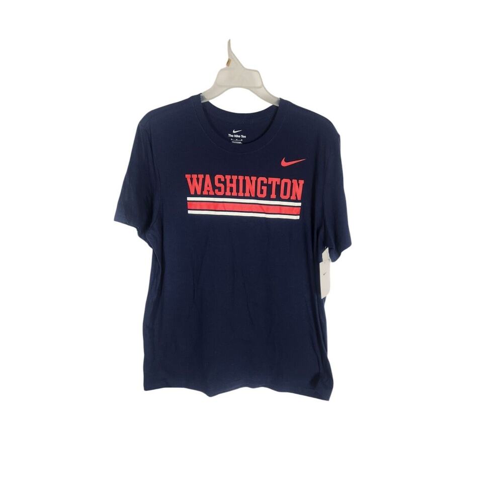 Nike Washington Capitals T NWT men's XL